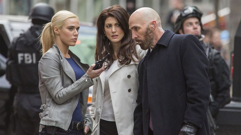 Lana's big break